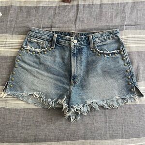 Abercrombie Jean Shorts